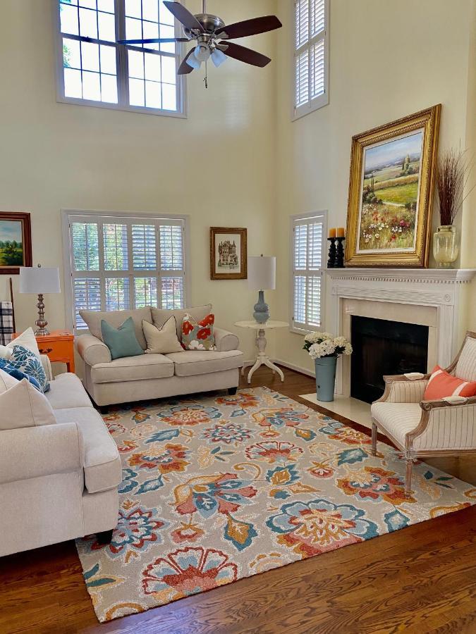 Suite Melissa'S Pinehurst Country Club #6 Private Room And Bath Exteriér fotografie