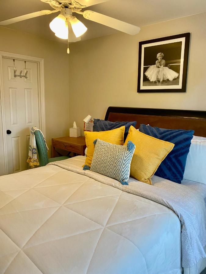 Suite Melissa'S Pinehurst Country Club #6 Private Room And Bath Exteriér fotografie
